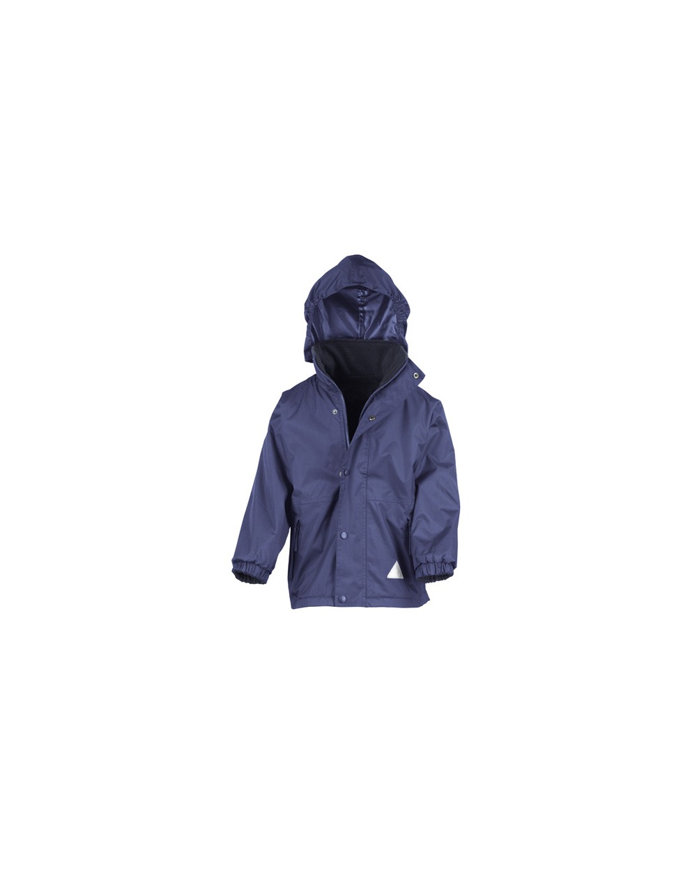 RESULT Junior Reversible Stormdri 4000 Fleece Jacket Polar Fleeces personalisierbar