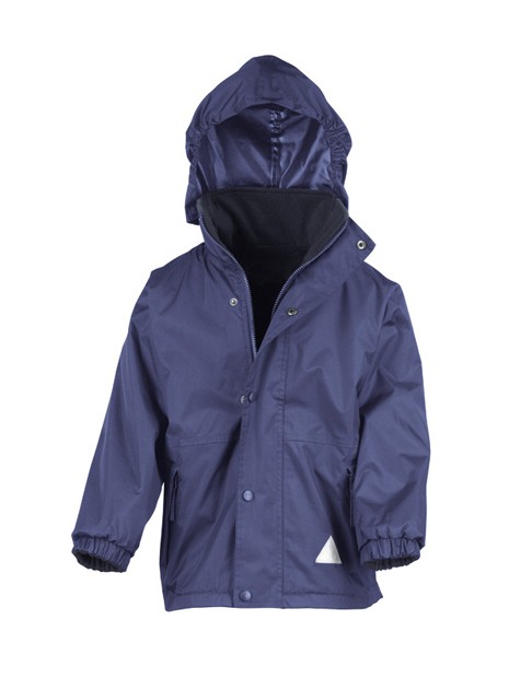 RESULT Junior Reversible Stormdri 4000 Fleece Jacket /api/colors/880ff2de-9a45-45f2-99c4-ae7926dad1b4 personnalisable