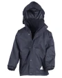 Laines polaires personnalisable RESULT Junior Reversible Stormdri 4000 Fleece Jacket