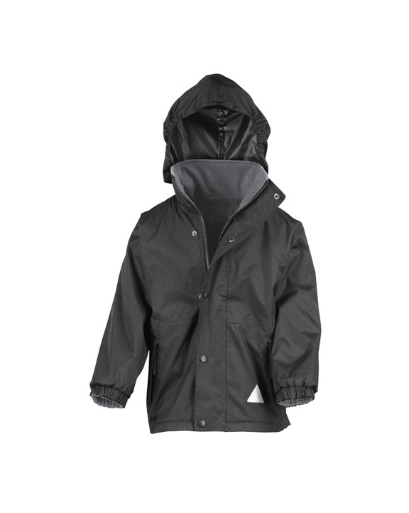 Laines polaires personnalisable RESULT Junior Reversible Stormdri 4000 Fleece Jacket
