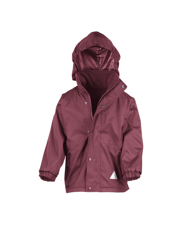 Laines polaires personnalisable RESULT Junior Reversible Stormdri 4000 Fleece Jacket
