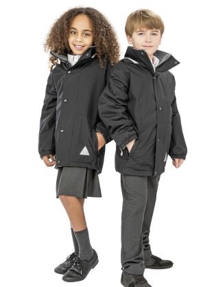 Junior Reversible Stormdri 4000 Fleece Jacket