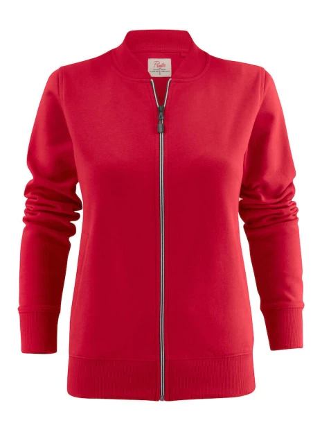 PRINTER Javelin Sweatshirt Fullzip Femmes /api/colors/c953313a-9c9d-493b-934e-ddcf8fada2ae personnalisable