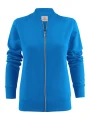 PRINTER Javelin Sweatshirt Fullzip Femmes /api/colors/45b9cf3b-b524-4443-b0ee-8d51495fe270 personnalisable