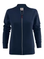 PRINTER Javelin Sweatshirt Fullzip Femmes /api/colors/b68891a9-1d28-4f7a-8deb-775c45027afd personnalisable
