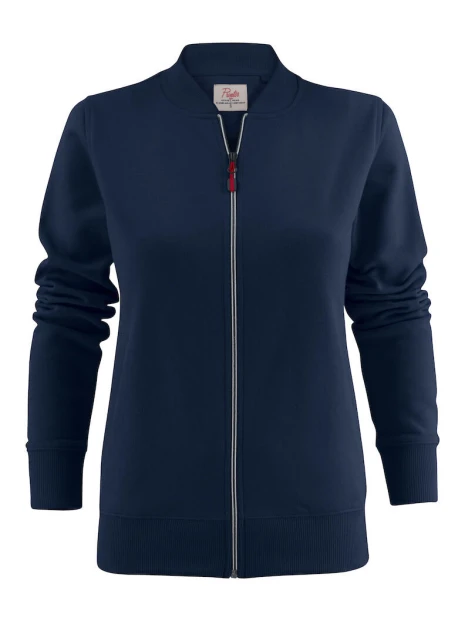 PRINTER Javelin Sweatshirt Fullzip Femmes /api/colors/b68891a9-1d28-4f7a-8deb-775c45027afd personnalisable