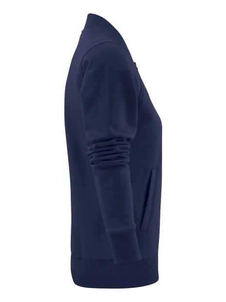 PRINTER Javelin Sweatshirt Fullzip Femmes /api/colors/b68891a9-1d28-4f7a-8deb-775c45027afd personnalisable