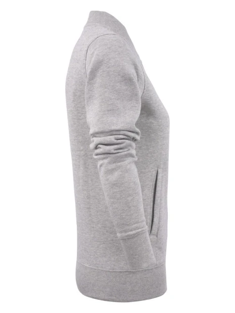 PRINTER Javelin Sweatshirt Fullzip Femmes /api/colors/affde0b2-3f9e-462b-8bbe-959997fedc42 personnalisable