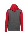 PROACT Sweat-shirt capuche bicolore enfant /api/colors/d13460e7-f7c1-4f3a-a58c-e189a9a4a95b personnalisable