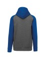 PROACT Sweat-shirt capuche bicolore enfant /api/colors/56f5a1ac-bb22-43ff-8125-85bc6f8c5839 personnalisable