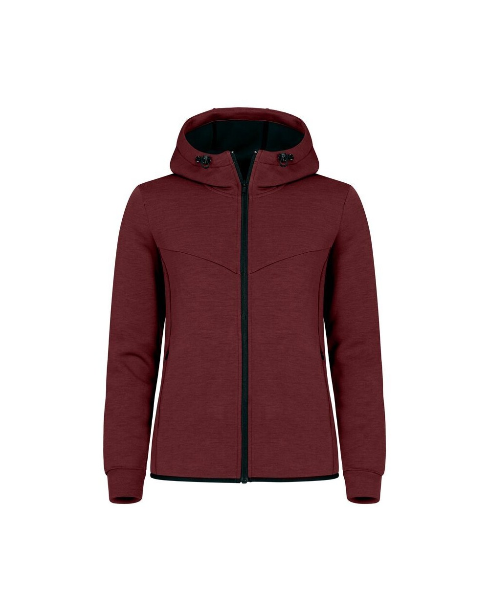 Sweat-shirts personnalisable CLIQUE Hayden Women