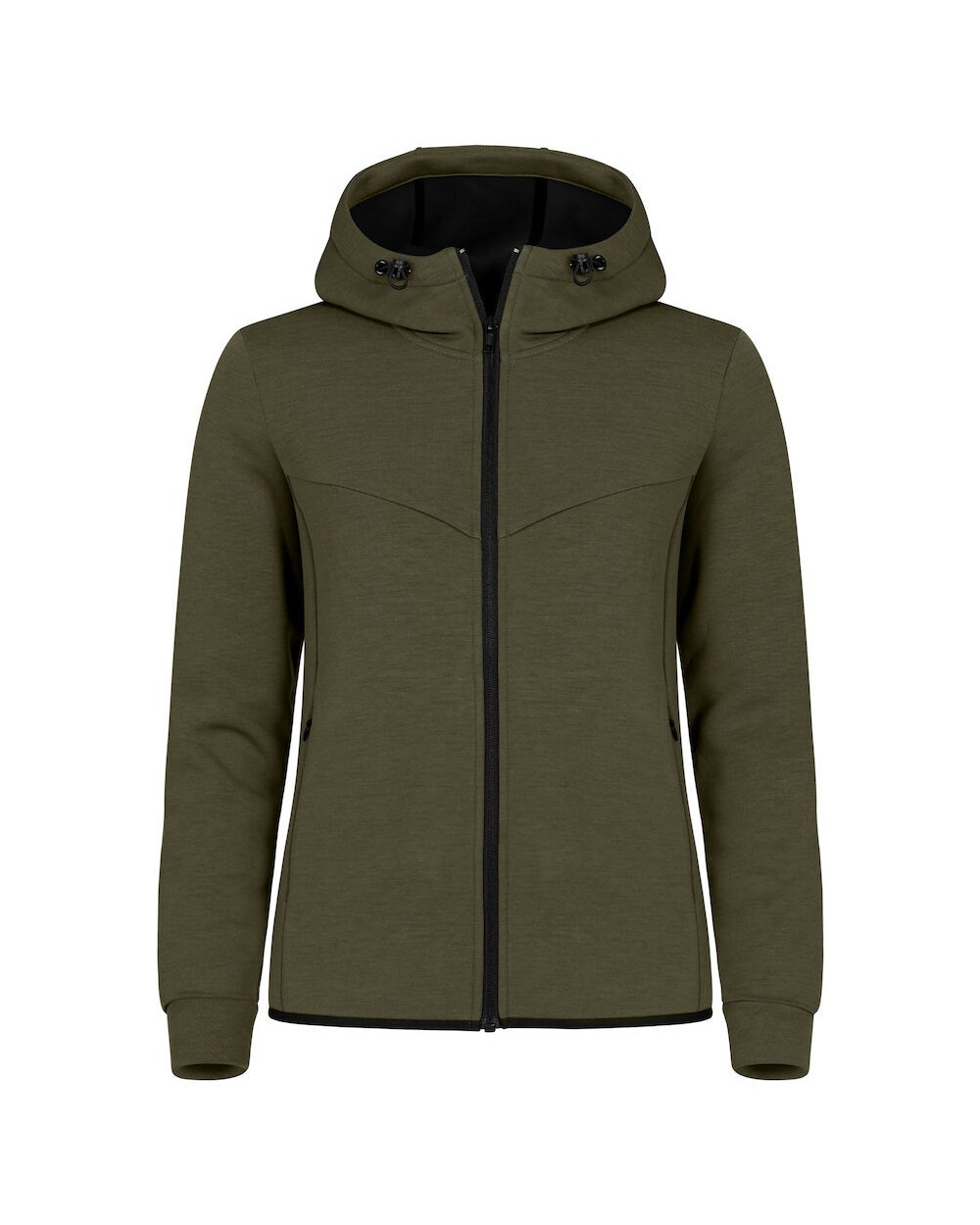 Sweat-shirts personnalisable CLIQUE Hayden Women