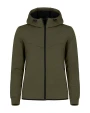 Sweaters & hoodies CLIQUE Hayden Women voor bedrukking &amp; borduring