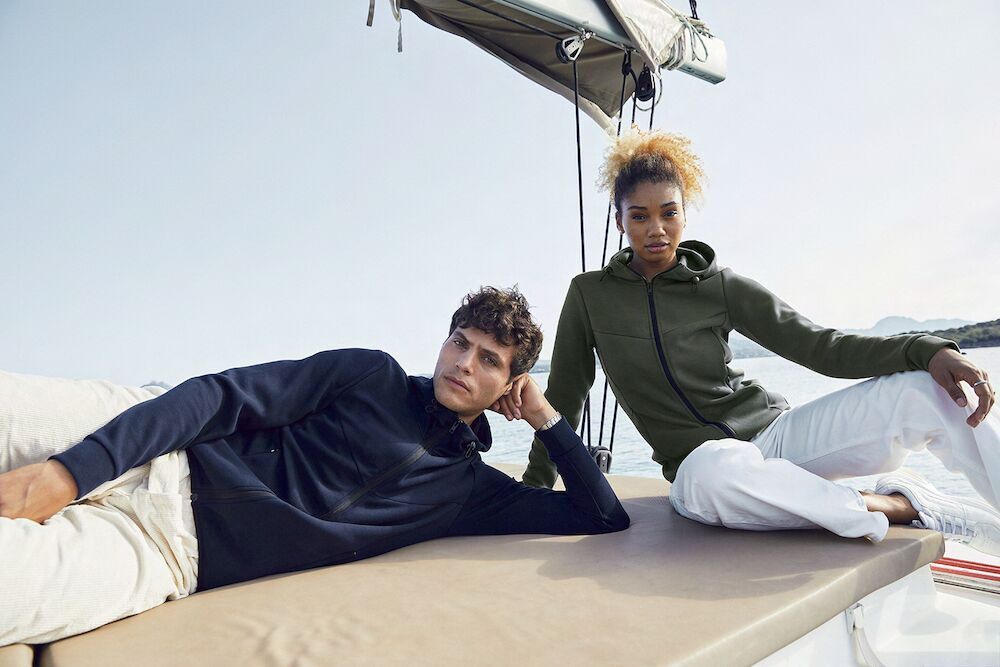 Sweat-shirts personnalisable CLIQUE Hayden Women