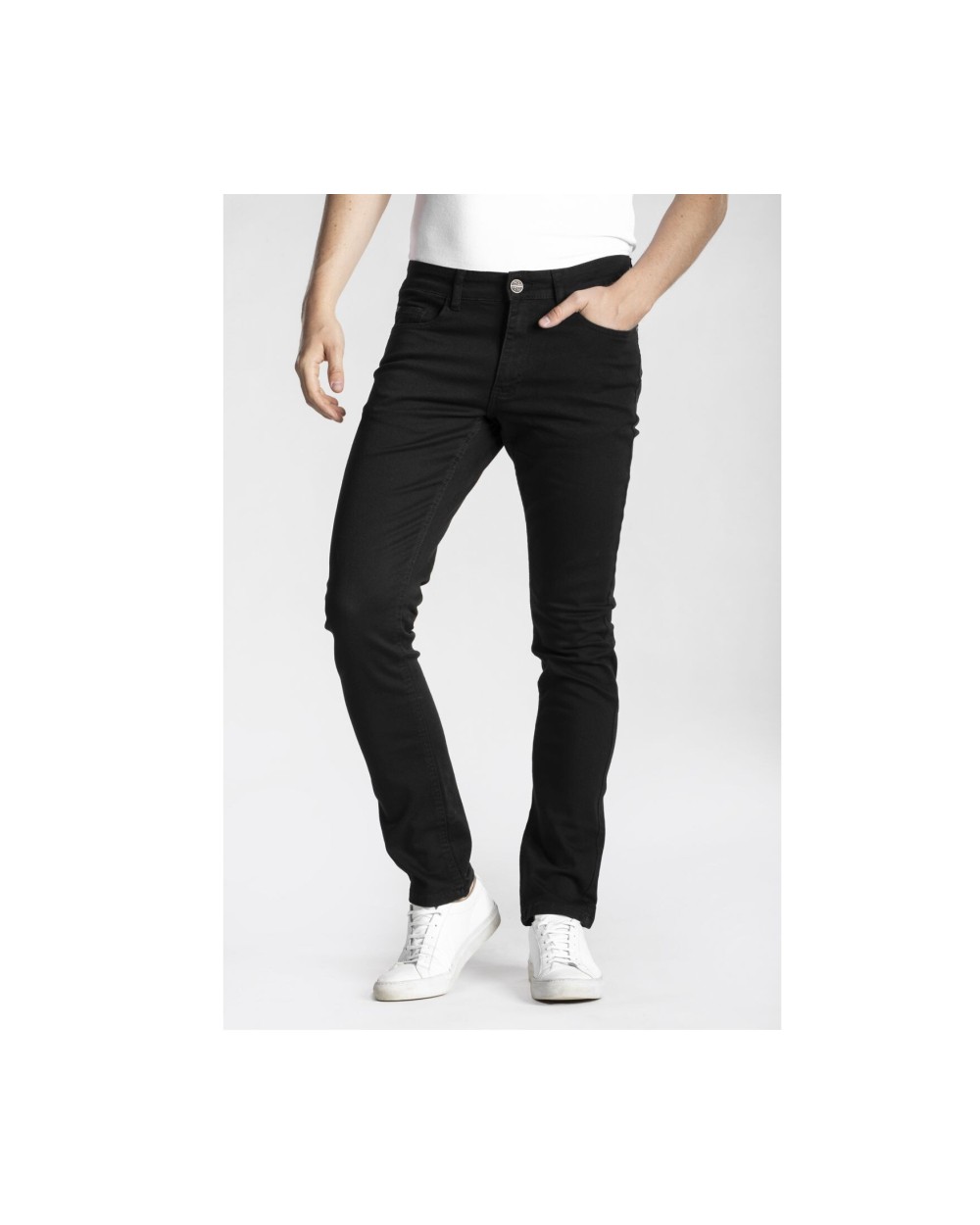 Pantalons personnalisable RICA LEWIS JEAN HOMME AJUSTÉ STRETCH