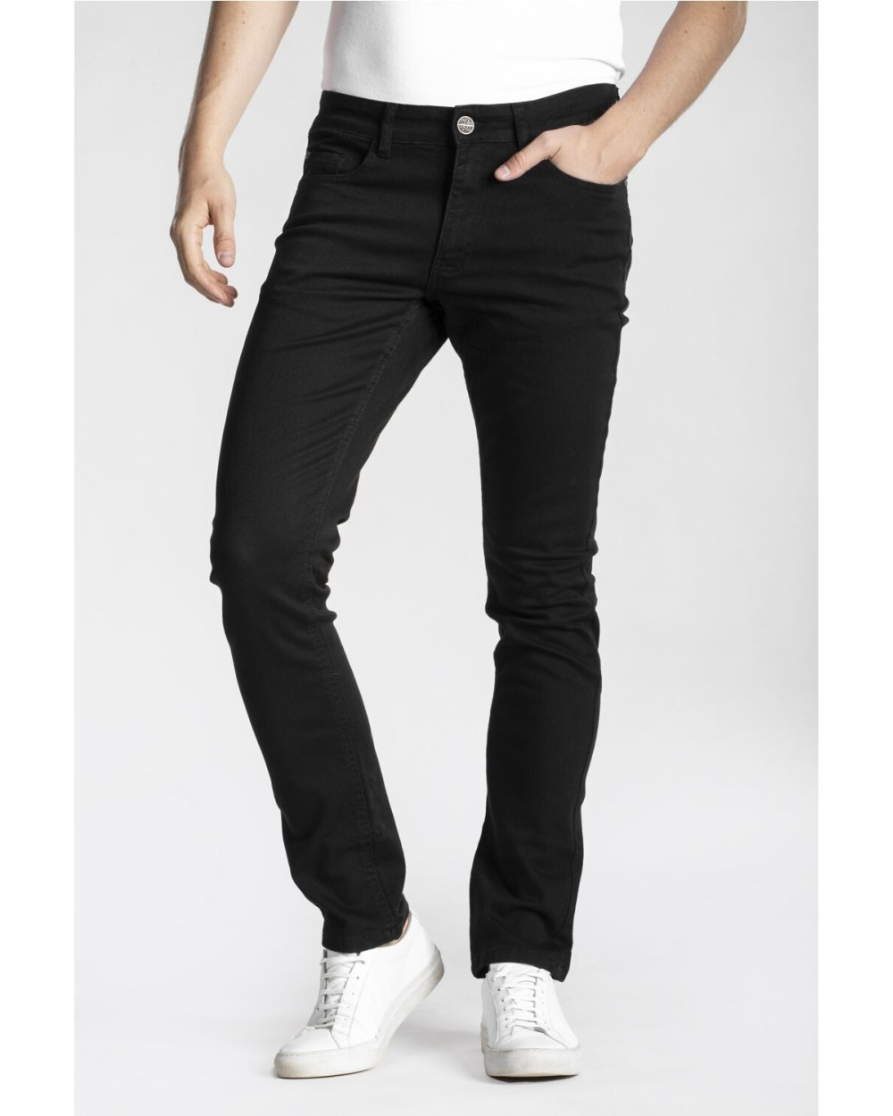 Broeken RICA LEWIS MEN'S FITTED JEANS voor bedrukking &amp; borduring