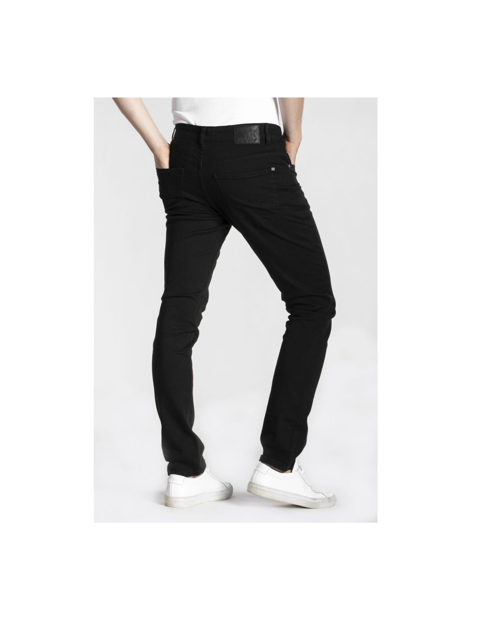 Broeken RICA LEWIS MEN'S FITTED JEANS voor bedrukking &amp; borduring