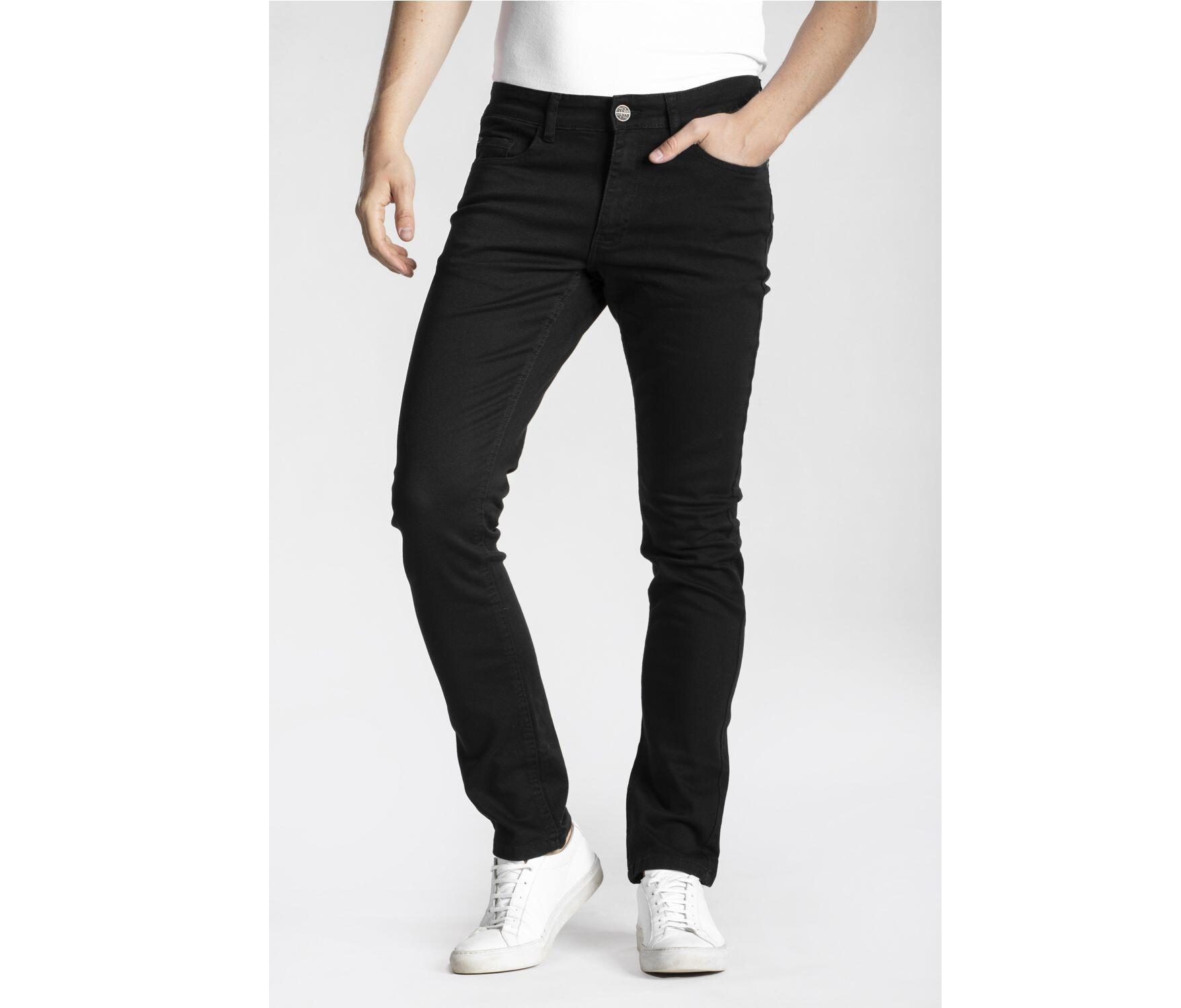 Pantalons personnalisable RICA LEWIS JEAN HOMME AJUSTÉ STRETCH
