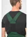 WK. DESIGNED TO WORK Salopette de travail unisexe  personnalisable