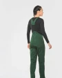 Pantalons personnalisable WK. DESIGNED TO WORK Salopette de travail unisexe