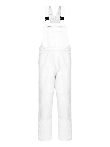 WK. DESIGNED TO WORK Salopette de travail unisexe /api/colors/7a92cd2d-10d2-40b4-928b-296bb7487506 personnalisable