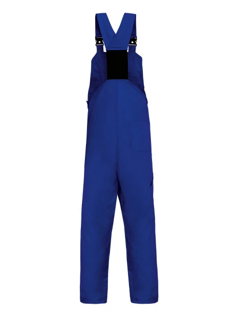 WK. DESIGNED TO WORK Salopette de travail unisexe /api/colors/cdd6ba31-692e-4c2e-b1b4-a3a4a50cf176 personnalisable