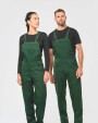 Pantalons personnalisable WK. DESIGNED TO WORK Salopette de travail unisexe