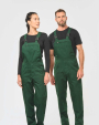 Pantalons personnalisable Wk. Designed To Work Salopette de travail unisexe