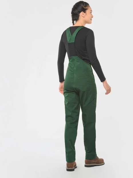 Pantalons à personnaliser WK. DESIGNED TO WORK Salopette de travail unisexe 