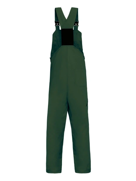 WK. DESIGNED TO WORK Salopette de travail unisexe /api/colors/04ff5422-733a-4283-80b4-be8cd0eba314 personnalisable