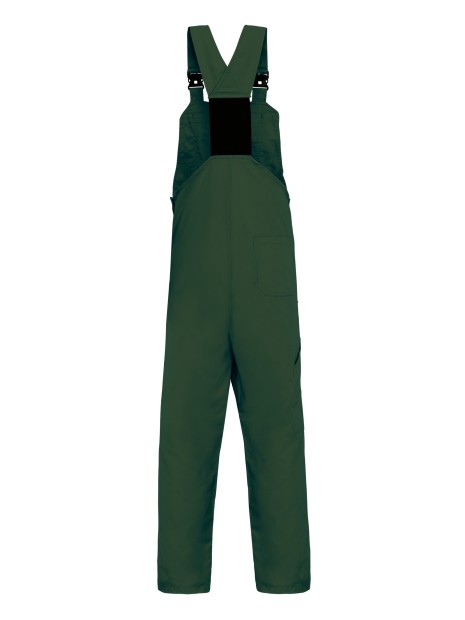 WK. DESIGNED TO WORK Salopette de travail unisexe /api/colors/04ff5422-733a-4283-80b4-be8cd0eba314 personnalisable