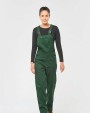 Pantalons personnalisable WK. DESIGNED TO WORK Salopette de travail unisexe