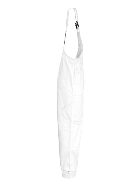 WK. DESIGNED TO WORK Salopette de travail unisexe /api/colors/7a92cd2d-10d2-40b4-928b-296bb7487506 personnalisable