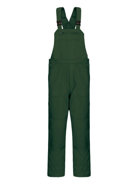 WK. DESIGNED TO WORK Salopette de travail unisexe /api/colors/04ff5422-733a-4283-80b4-be8cd0eba314 personnalisable