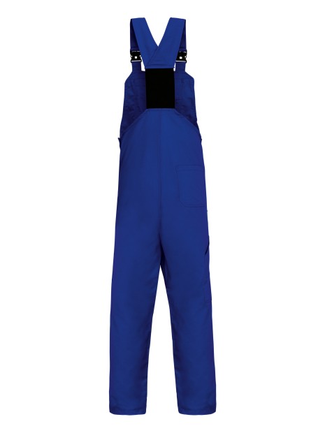 WK. DESIGNED TO WORK Salopette de travail unisexe /api/colors/cdd6ba31-692e-4c2e-b1b4-a3a4a50cf176 personnalisable