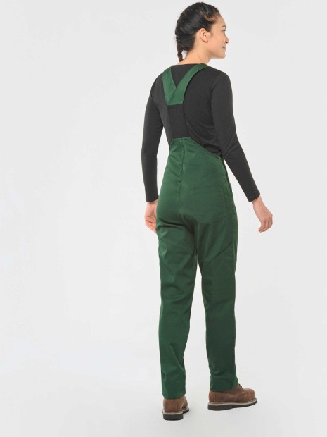 Pantalons à personnaliser WK. DESIGNED TO WORK Salopette de travail unisexe 