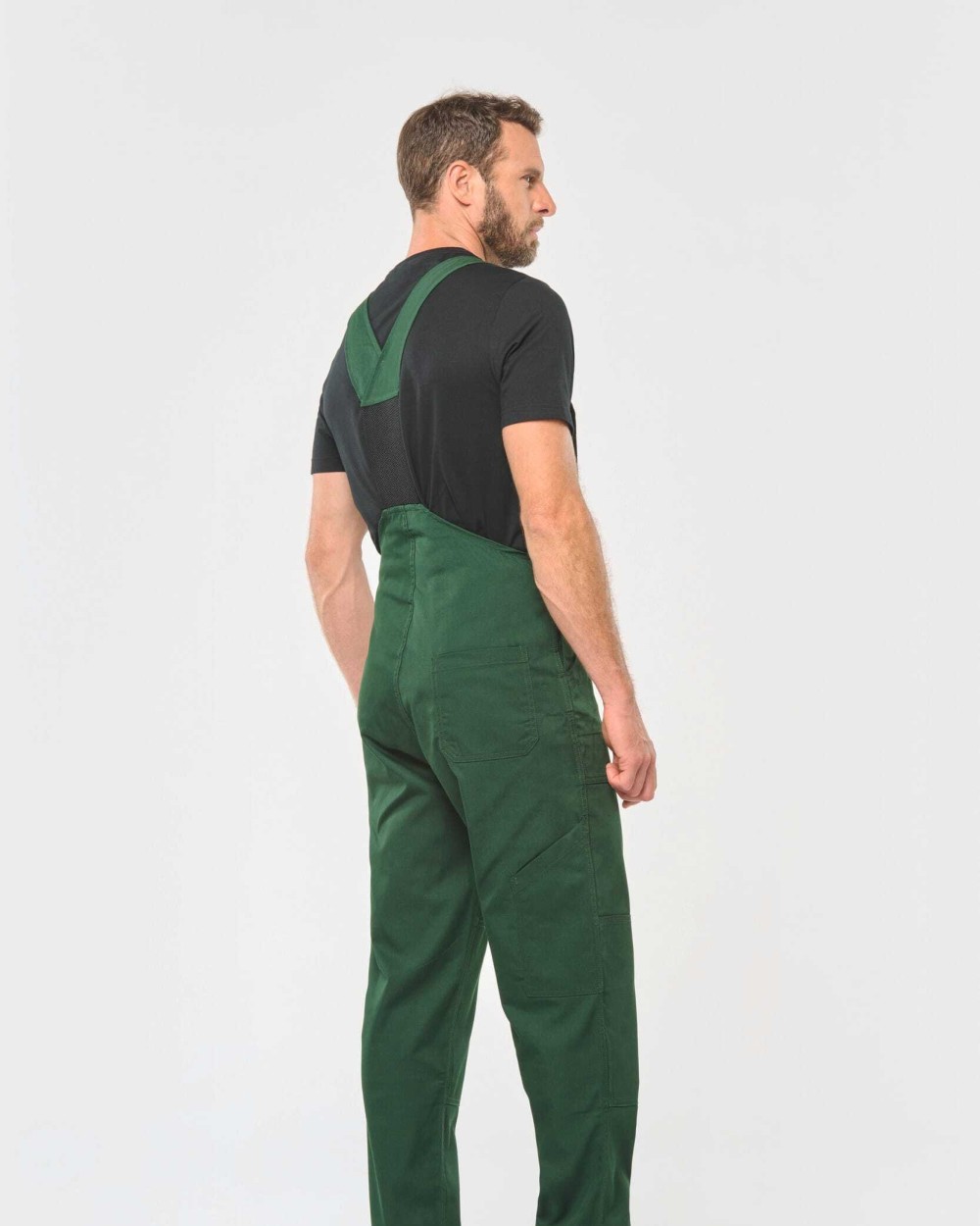 WK. DESIGNED TO WORK Unisex-Arbeitslatzhose Hosen personalisierbar
