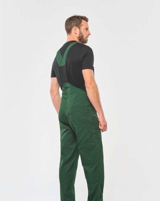 Pantalons personnalisable Wk. Designed To Work Salopette de travail unisexe