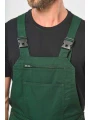 WK. DESIGNED TO WORK Salopette de travail unisexe  personnalisable