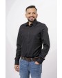 MARVELIS Men´s Shirt Body Fit Long Sleeve Hemden personalisierbar