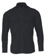 MARVELIS Men´s Shirt Body Fit Long Sleeve Hemden personalisierbar