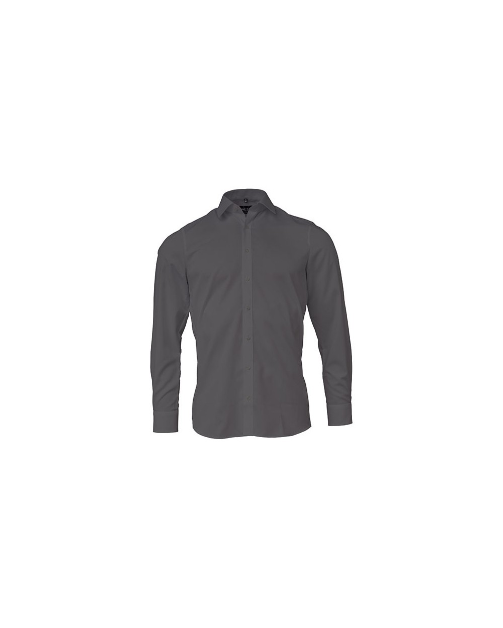 Chemises personnalisable MARVELIS Men´s Shirt Body Fit Long Sleeve