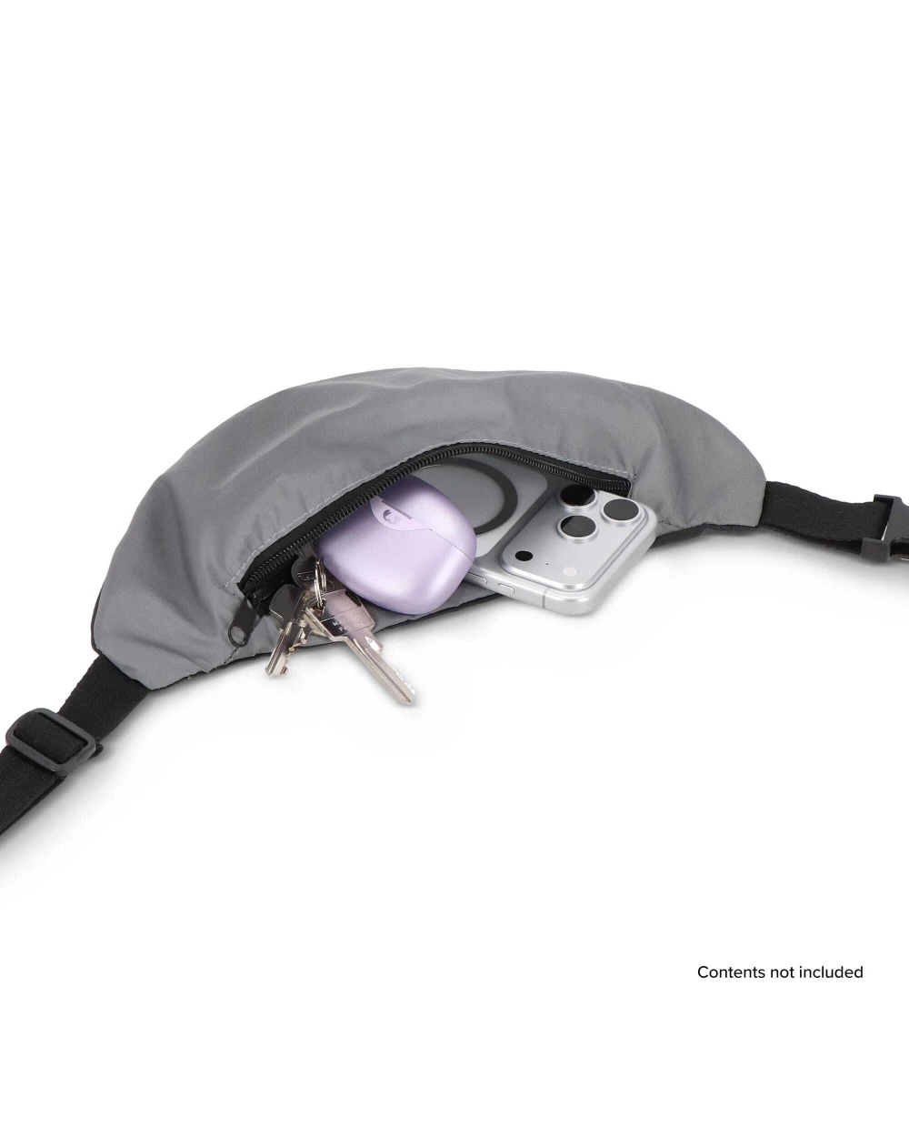 Sacs & Bagagerie personnalisable 4DO Sac banane réfléchissant Zola