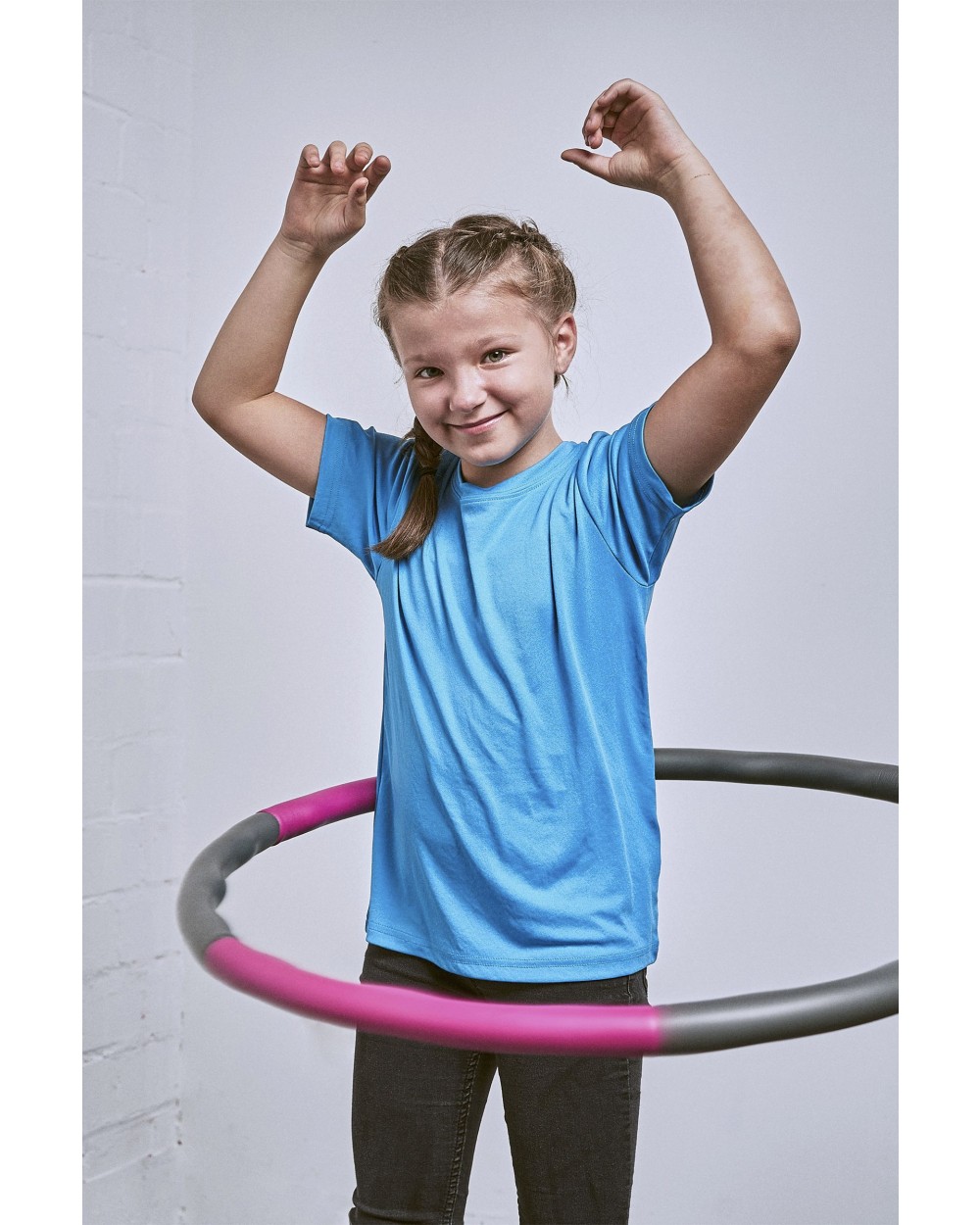 PROMODORO Kid`s Performance-T T-Shirts personalisierbar