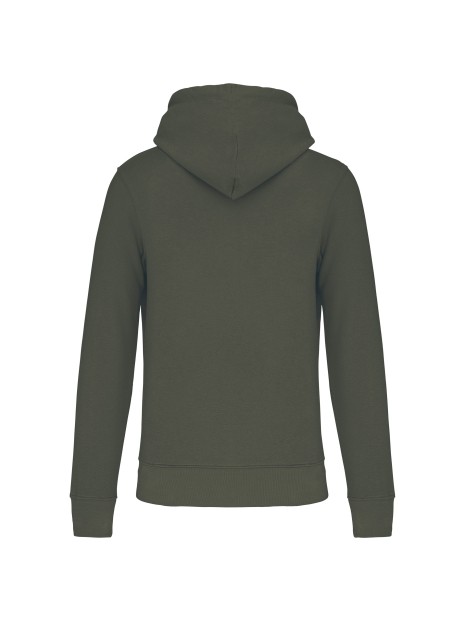 KARIBAN Sweat-shirt écoresponsable à capuche homme /api/colors/7d4189a1-61a3-430b-83e5-a3a6fe159806 personnalisable