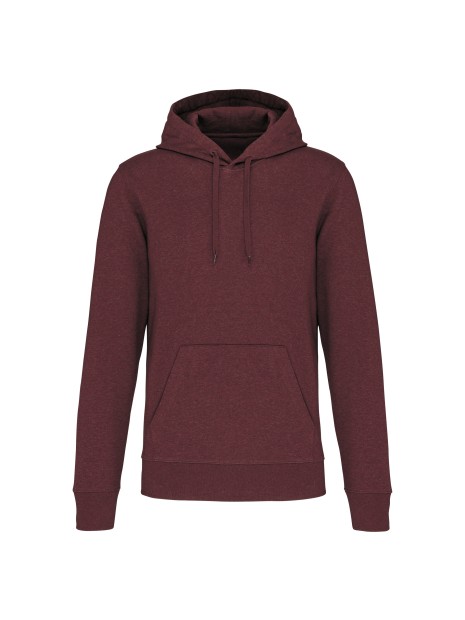 KARIBAN Sweat-shirt écoresponsable à capuche homme /api/colors/845fb8cc-c45a-47ff-add2-10f7e56de285 personnalisable