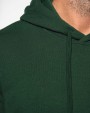 Sweat-shirts personnalisable KARIBAN Sweat-shirt écoresponsable à capuche homme