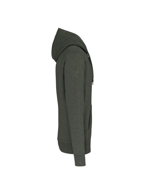 KARIBAN Sweat-shirt écoresponsable à capuche homme /api/colors/78d54fc1-763b-4575-9d74-32308841458c personnalisable