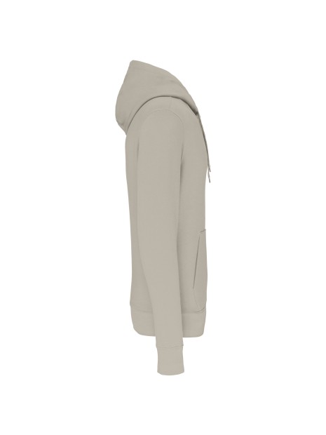 KARIBAN Sweat-shirt écoresponsable à capuche homme /api/colors/302fd302-e078-4b9e-9110-9050d6331057 personnalisable