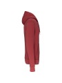 KARIBAN Sweat-shirt écoresponsable à capuche homme /api/colors/7e1a36f2-c3a3-4960-897f-d5f1d51246e1 personnalisable